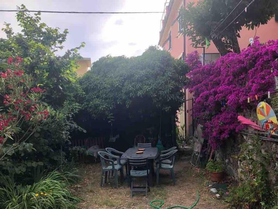 Апартаменти La Casa Novella, A 450 Metri Dal Mare Монелья Екстер'єр фото
