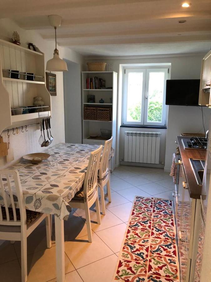 Апартаменти La Casa Novella, A 450 Metri Dal Mare Монелья Екстер'єр фото